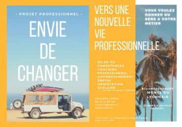 Présentation Coworker / Solange ECHES – Consultante en accompagnement professionnel