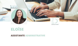 Lire la suite à propos de l’article Eloïse LANARD, Assistante Administrative
