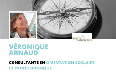 Véronique ARNAUD, consultante en orientation scolaire et professionnelle