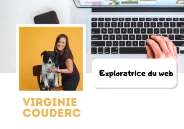 Présentation Virginie Couderc : rédactrice web SEO à Lyon