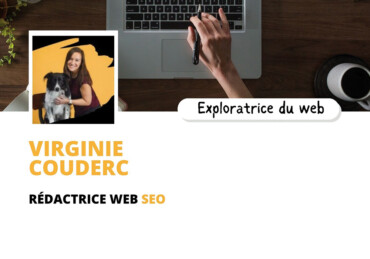 Présentation Virginie Couderc : rédactrice web SEO à Lyon