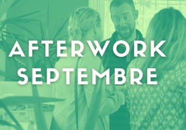 Afterwork – Jeudi 24 septembre 2021