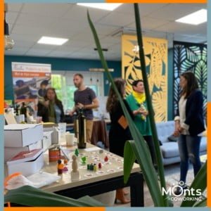 Afterwork au Coworking de Messimy