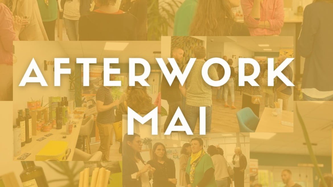 Afterwork – Mercredi 04 Mai 2022