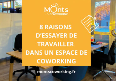 8 raisons de travailler dans un espace de coworking 