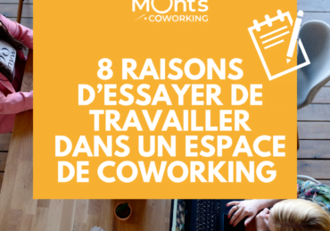 8 raisons d’essayer de travailler dans un espace de coworking