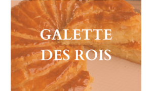 Lire la suite à propos de l’article Galette des rois – Mardi 10 janvier 2023