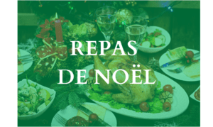 Lire la suite à propos de l’article Repas de Noël – Jeudi 22 décembre 2022