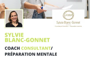 Sylvie Blanc-Gonnet – Coaching et Formation-Préparation mentale