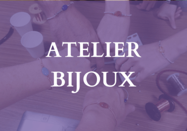 Atelier bijoux – 26 & 3 décembre 2022