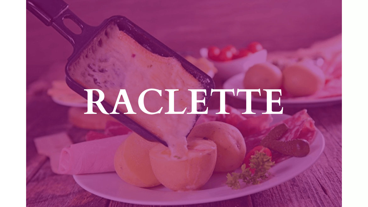Raclette au coworking – Mercredi 6 décembre 2023