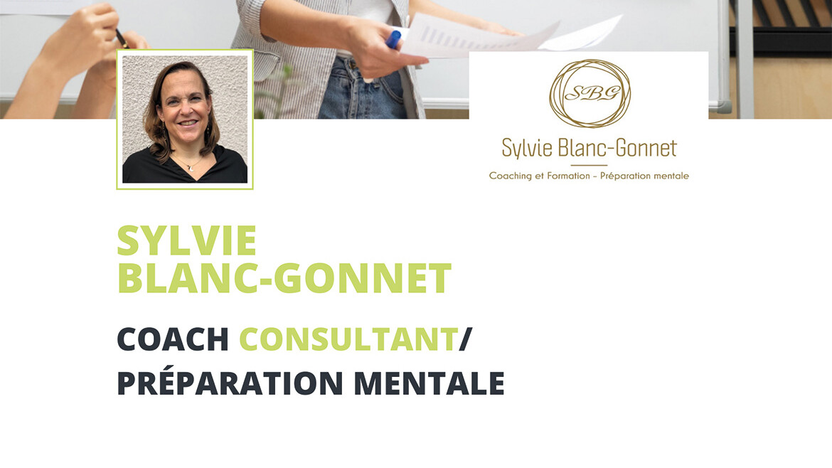 Sylvie Blanc-Gonnet – Coaching et Formation-Préparation mentale