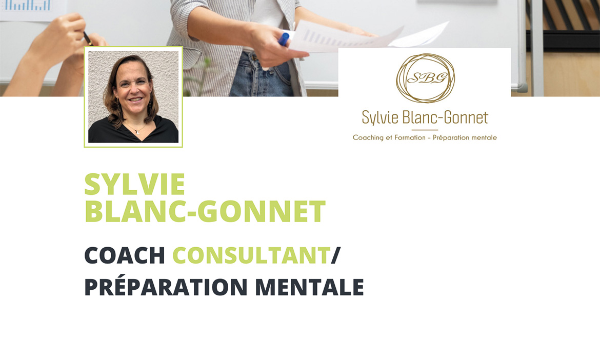 Sylvie Blanc-Gonnet – Coaching et Formation-Préparation mentale