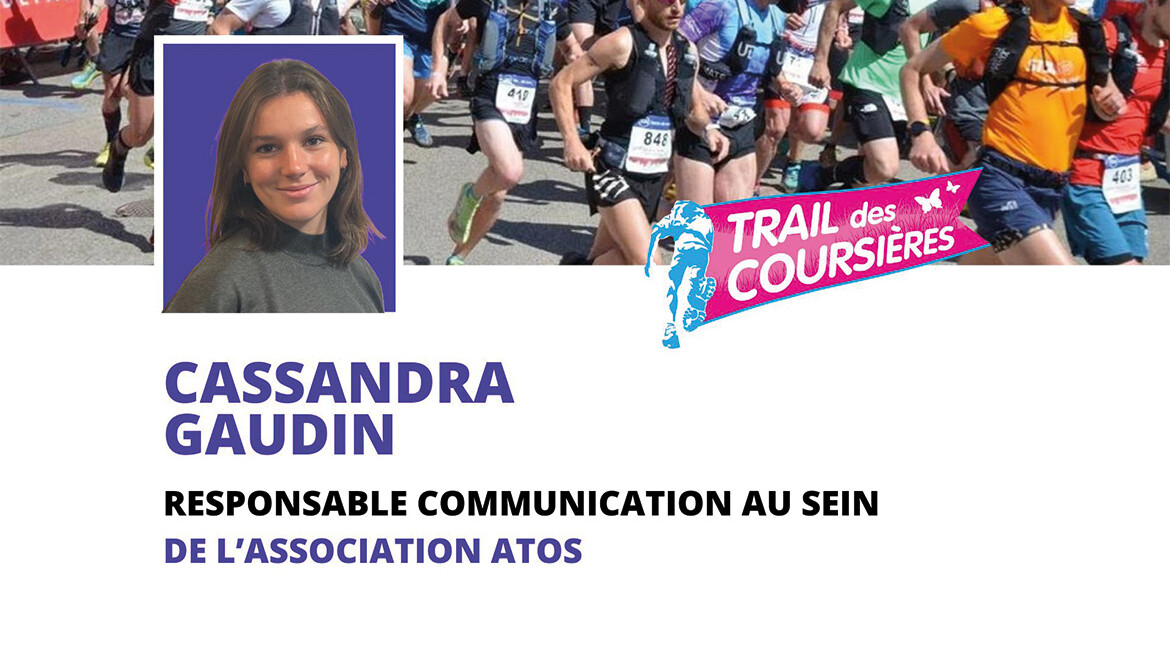 Cassandra Gaudin – Responsable Communication chez ATOS