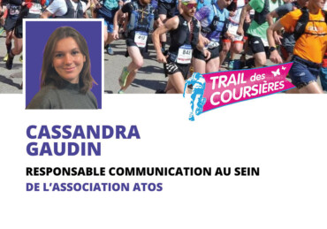 Cassandra Gaudin – Responsable Communication chez ATOS