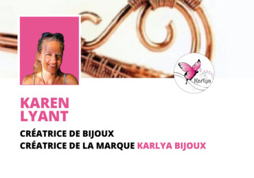 Karen Lyant – Créatrice de bijoux en Wirework