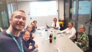 Un petit retour en image sur l'atelier Booster son activité sur LinkedIn du 11 mai