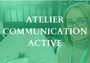 Atelier Communication l’écoute active – Samedi 25 novembre 2023