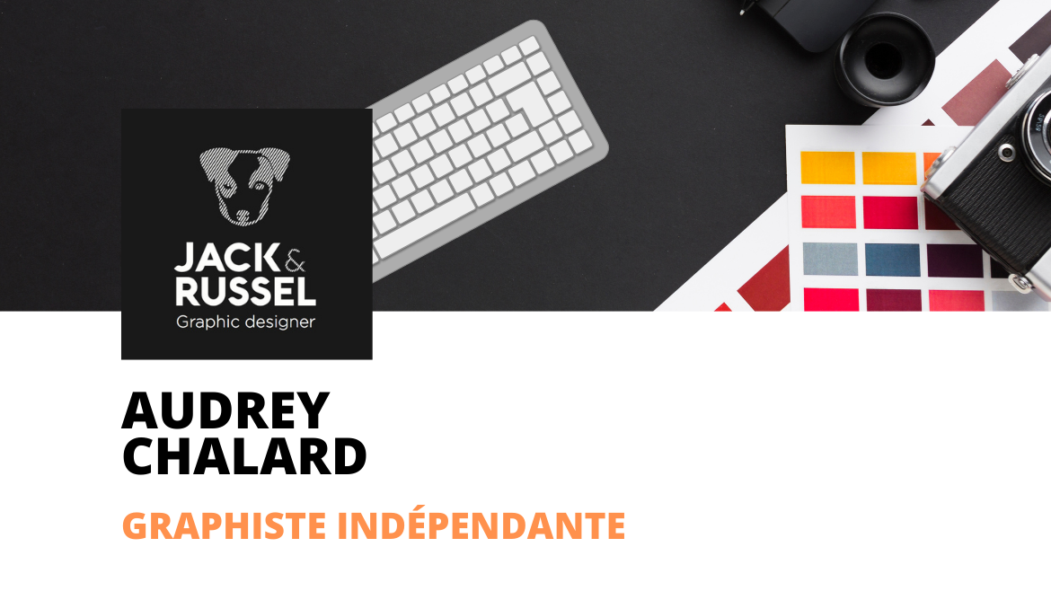 Audrey Chalard – Graphiste Indépendante