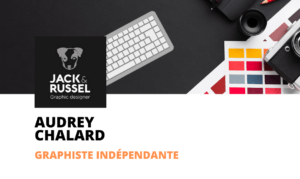 Audrey Chalard – Graphiste Indépendante