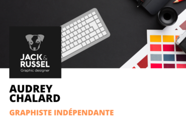 Audrey Chalard – Graphiste Indépendante