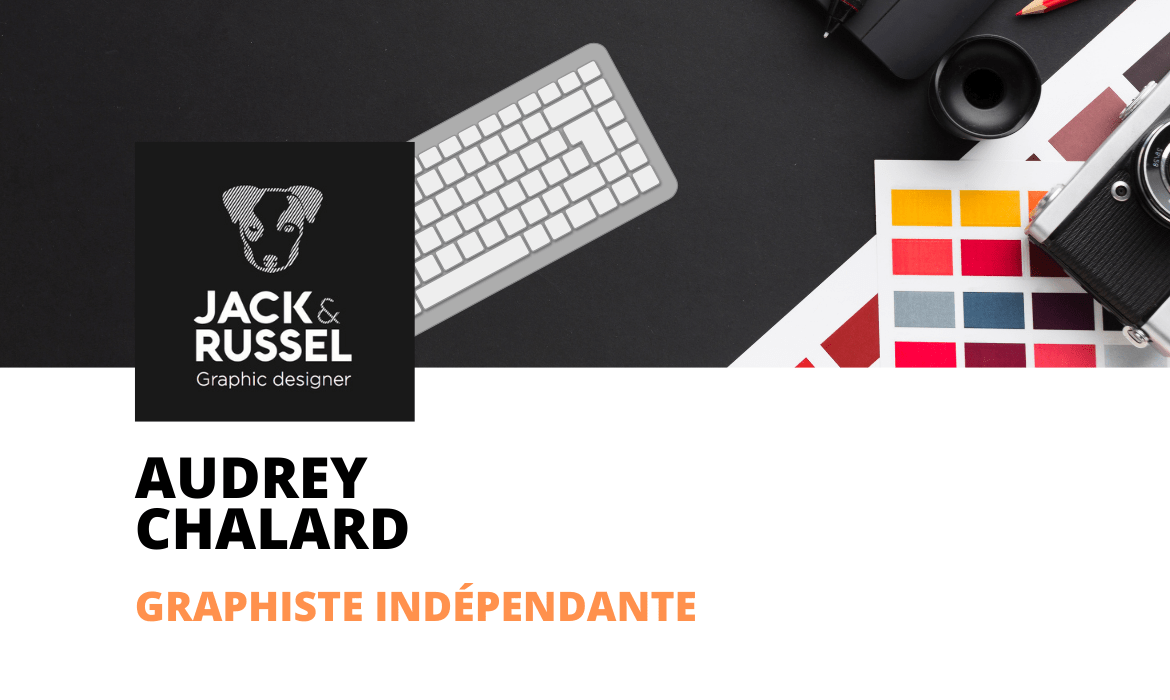 Lire la suite à propos de l’article Audrey Chalard – Graphiste Indépendante